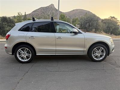 2013 Audi Q5 3.0T quattro Premium Plus  S LINE - Photo 8 - Reseda, CA 91335
