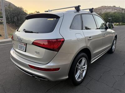 2013 Audi Q5 3.0T quattro Premium Plus  S LINE - Photo 7 - Reseda, CA 91335