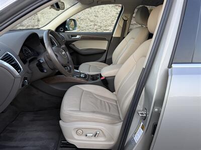 2013 Audi Q5 3.0T quattro Premium Plus  S LINE - Photo 12 - Reseda, CA 91335