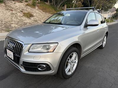 2013 Audi Q5 3.0T quattro Premium Plus  S LINE - Photo 3 - Reseda, CA 91335