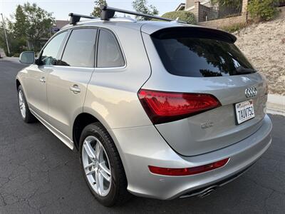 2013 Audi Q5 3.0T quattro Premium Plus  S LINE - Photo 5 - Reseda, CA 91335