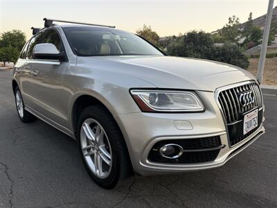 2013 Audi Q5 3.0T quattro Premium Plus  S LINE - Photo 1 - Reseda, CA 91335