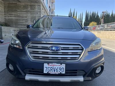 2015 Subaru Outback 3.6R Limited   - Photo 2 - Reseda, CA 91335