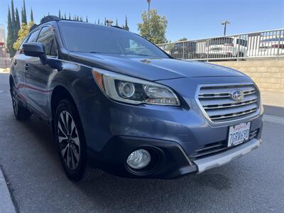 2015 Subaru Outback 3.6R Limited Wagon