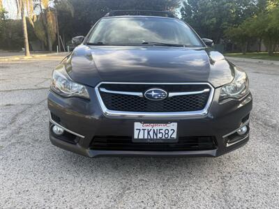 2016 Subaru Impreza 2.0i Sport Premium   - Photo 2 - Reseda, CA 91335