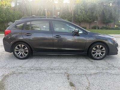 2016 Subaru Impreza 2.0i Sport Premium   - Photo 8 - Reseda, CA 91335