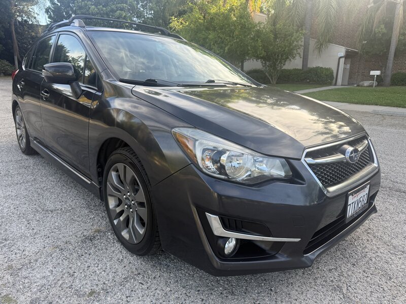 2016 Subaru Impreza 2.0i Sport Premium   - Photo 1 - Reseda, CA 91335