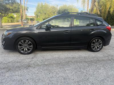 2016 Subaru Impreza 2.0i Sport Premium   - Photo 4 - Reseda, CA 91335