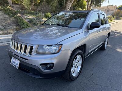 2016 Jeep Compass Sport   - Photo 3 - Reseda, CA 91335