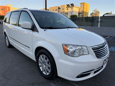 2012 Chrysler Town & Country Touring   - Photo 1 - Reseda, CA 91335