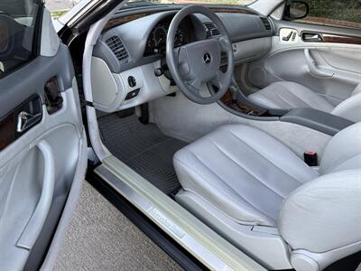 1999 Mercedes-Benz CLK 320   - Photo 13 - Reseda, CA 91335