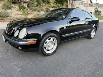 1999 Mercedes-Benz CLK 320   - Photo 3 - Reseda, CA 91335