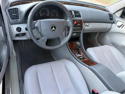 1999 Mercedes-Benz CLK 320   - Photo 10 - Reseda, CA 91335