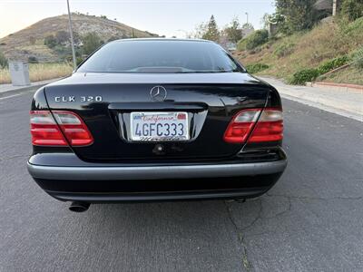1999 Mercedes-Benz CLK 320   - Photo 6 - Reseda, CA 91335
