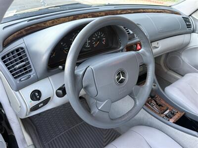 1999 Mercedes-Benz CLK 320   - Photo 14 - Reseda, CA 91335