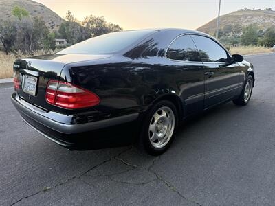 1999 Mercedes-Benz CLK 320   - Photo 7 - Reseda, CA 91335