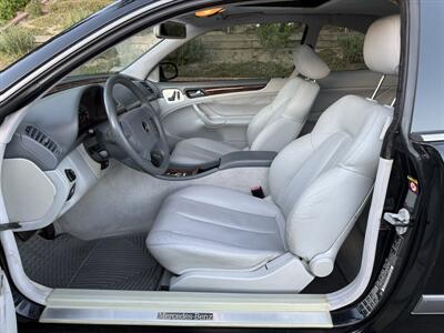 1999 Mercedes-Benz CLK 320   - Photo 11 - Reseda, CA 91335