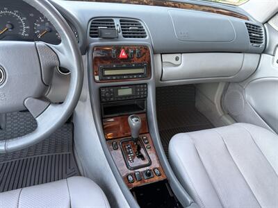 1999 Mercedes-Benz CLK 320   - Photo 17 - Reseda, CA 91335