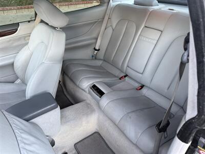 1999 Mercedes-Benz CLK 320   - Photo 22 - Reseda, CA 91335