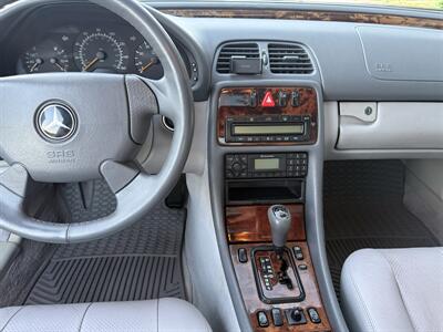 1999 Mercedes-Benz CLK 320   - Photo 16 - Reseda, CA 91335