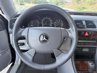 1999 Mercedes-Benz CLK 320   - Photo 15 - Reseda, CA 91335
