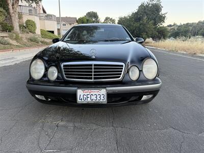 1999 Mercedes-Benz CLK 320   - Photo 2 - Reseda, CA 91335