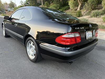 1999 Mercedes-Benz CLK 320   - Photo 5 - Reseda, CA 91335