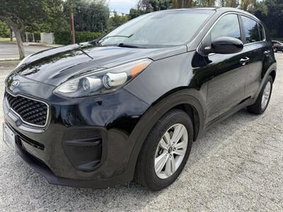 2017 Kia Sportage LX   - Photo 3 - Reseda, CA 91335