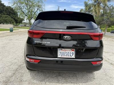 2017 Kia Sportage LX   - Photo 6 - Reseda, CA 91335