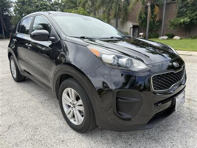 2017 Kia Sportage LX SUV