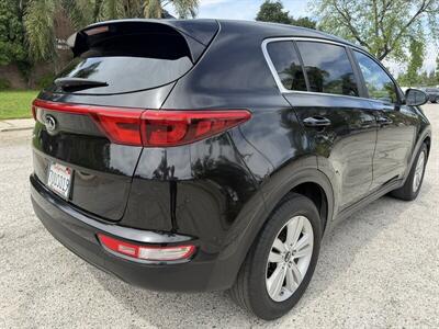 2017 Kia Sportage LX   - Photo 7 - Reseda, CA 91335