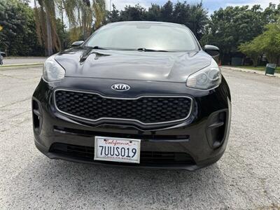2017 Kia Sportage LX   - Photo 2 - Reseda, CA 91335