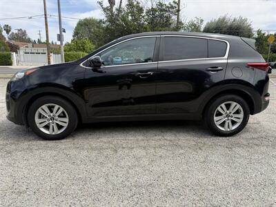 2017 Kia Sportage LX   - Photo 4 - Reseda, CA 91335