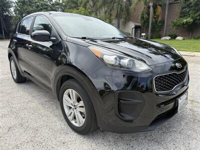 2017 Kia Sportage LX   - Photo 1 - Reseda, CA 91335