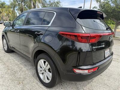 2017 Kia Sportage LX   - Photo 5 - Reseda, CA 91335