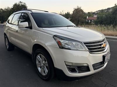 2013 Chevrolet Traverse LT   - Photo 1 - Reseda, CA 91335