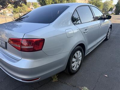 2015 Volkswagen Jetta S   - Photo 7 - Reseda, CA 91335