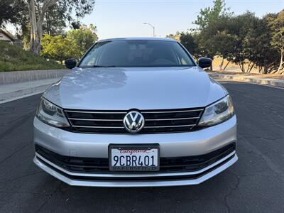 2015 Volkswagen Jetta S   - Photo 2 - Reseda, CA 91335