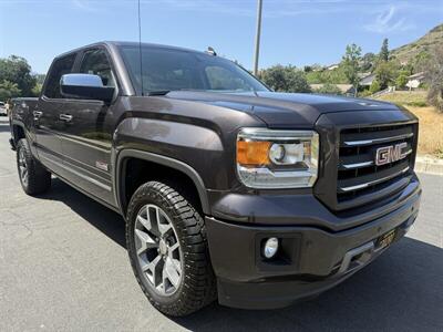 2015 GMC Sierra 1500 SLT   - Photo 1 - Reseda, CA 91335