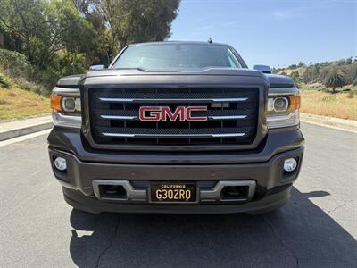 2015 GMC Sierra 1500 SLT   - Photo 2 - Reseda, CA 91335