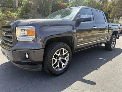 2015 GMC Sierra 1500 SLT   - Photo 3 - Reseda, CA 91335
