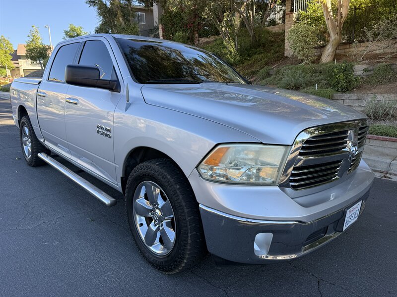 2014 RAM 1500 SLT  