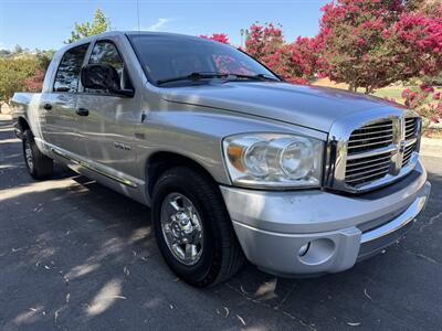 2008 Dodge Ram 1500 Laramie Truck