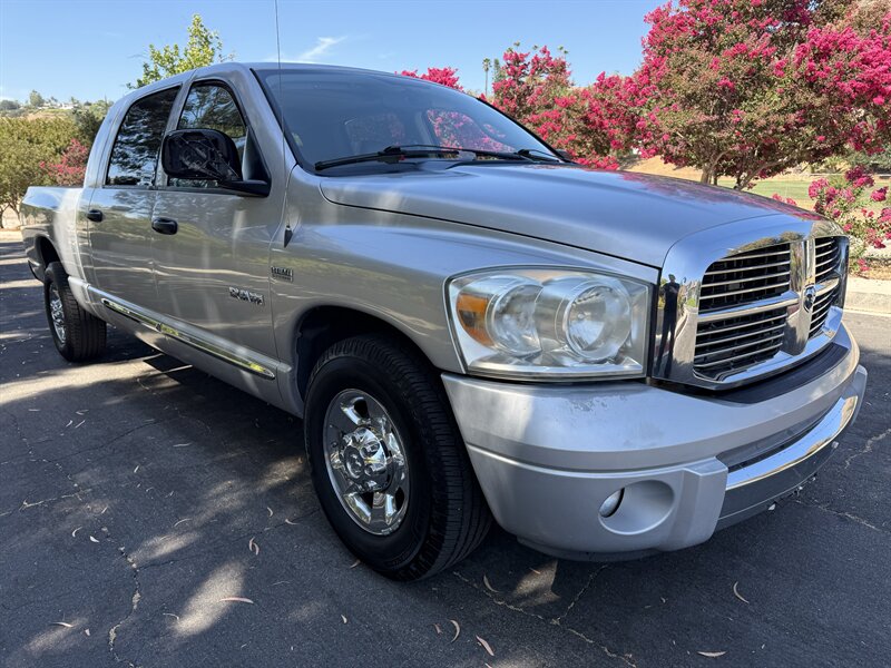 2008 Dodge Ram 1500 Laramie Mega Cab SWB's photo