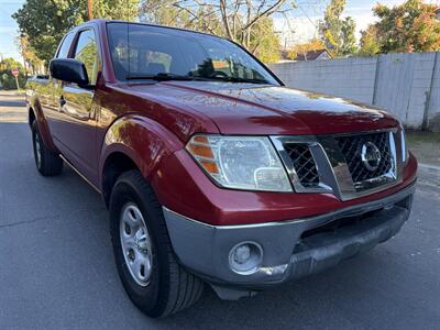 2010 Nissan Frontier SE   - Photo 1 - Reseda, CA 91335