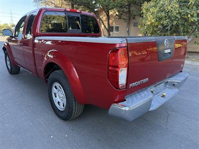 2010 Nissan Frontier SE   - Photo 5 - Reseda, CA 91335