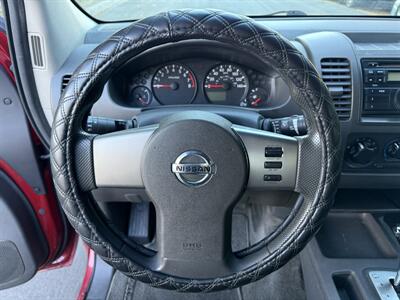 2010 Nissan Frontier SE   - Photo 14 - Reseda, CA 91335