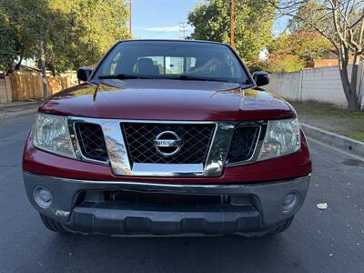 2010 Nissan Frontier SE   - Photo 2 - Reseda, CA 91335