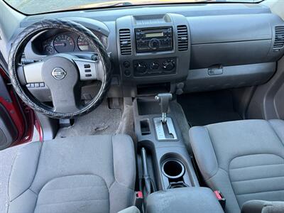 2010 Nissan Frontier SE   - Photo 9 - Reseda, CA 91335