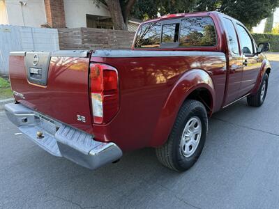 2010 Nissan Frontier SE   - Photo 7 - Reseda, CA 91335